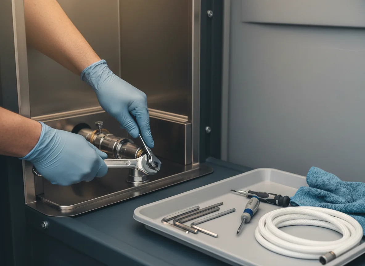 Why choose Portable Toilet Rental in Line Lexington, PA